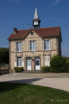 Magnicourt - La Mairie