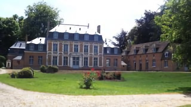 Château de Foucaucourt