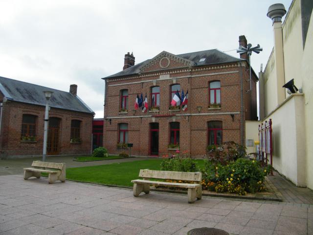 Mairie.