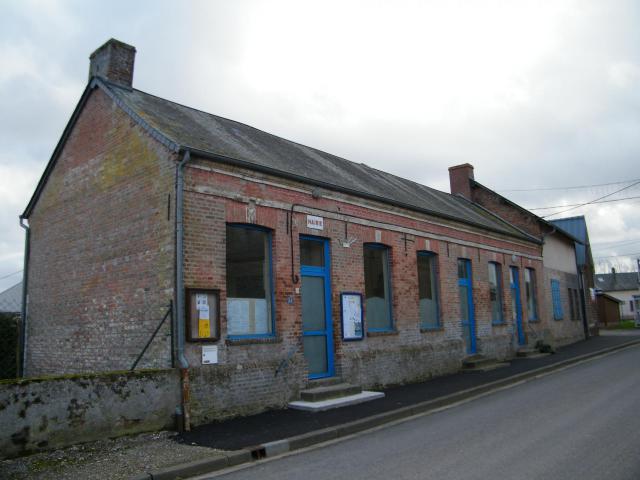 Epaumesnil, Somme, Fr , mairie