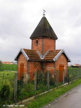 10 Vilette-sur-Aube - Pigeonnier