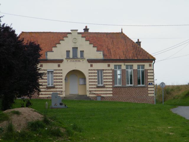 Mairie.