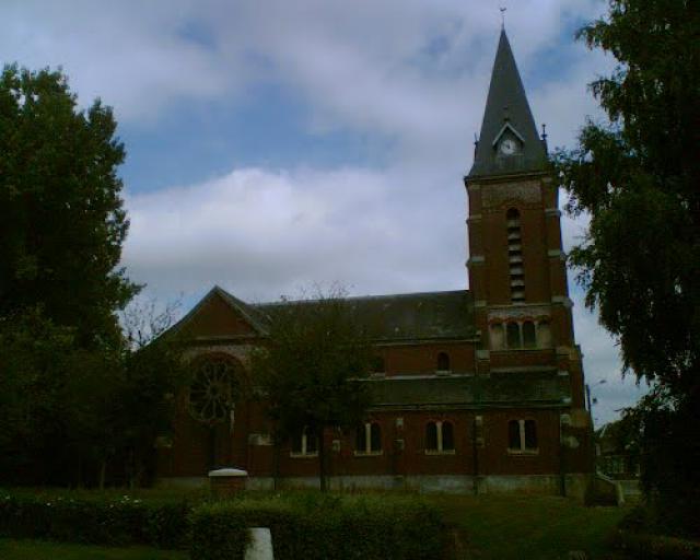Église de Morchain