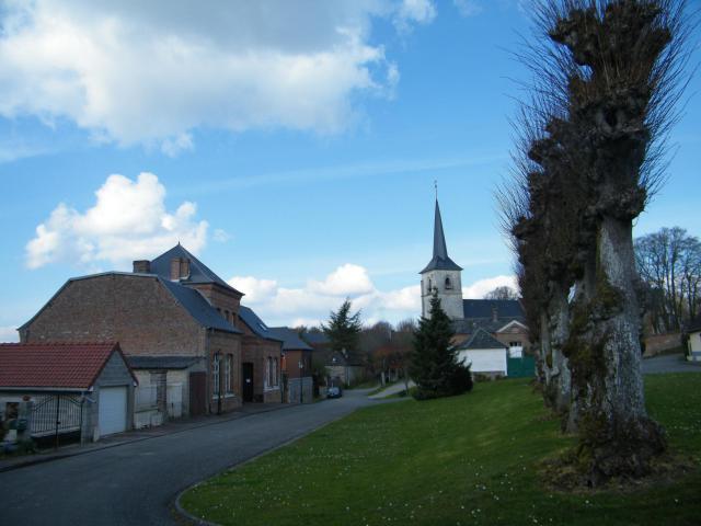 La place.