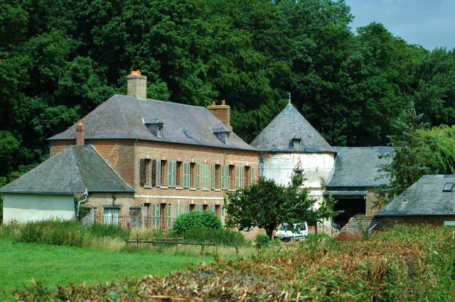 Frucourt, Somme, Fr, environs