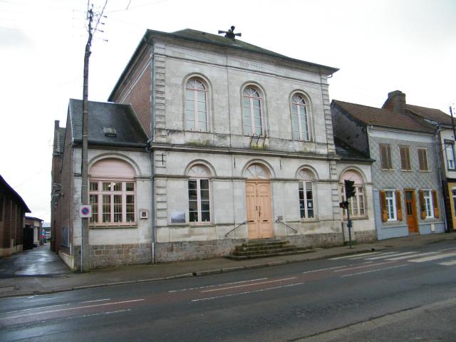 Mairie.