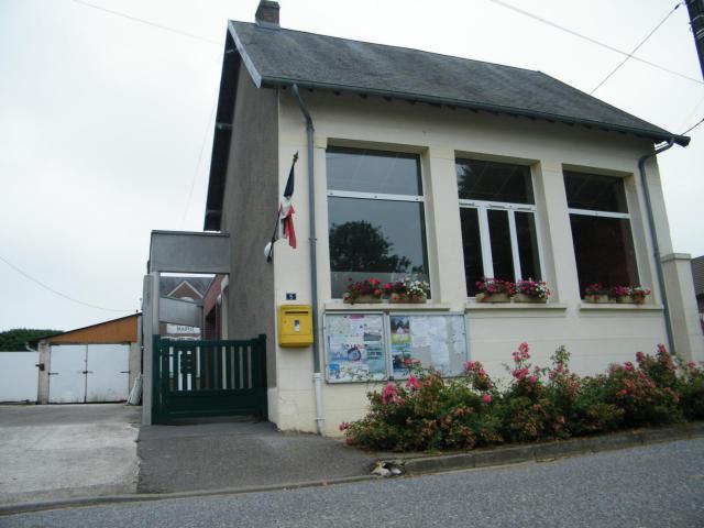 Mairie.