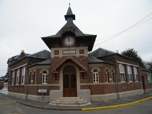 Mairie.