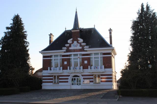 La mairie