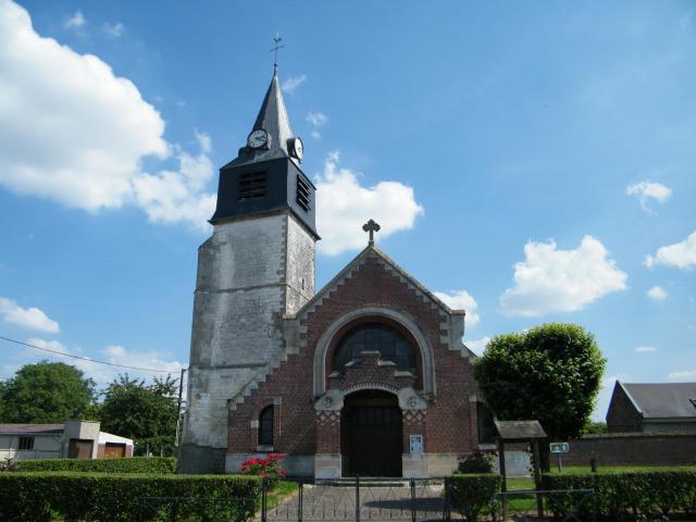 Saint-Nicolas.