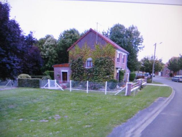 la maison de Cristine