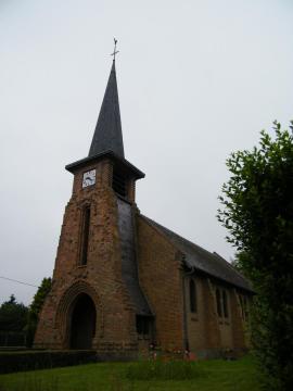 Église Saint-Thomas (Warfusée).