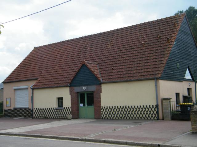 Salle communale.