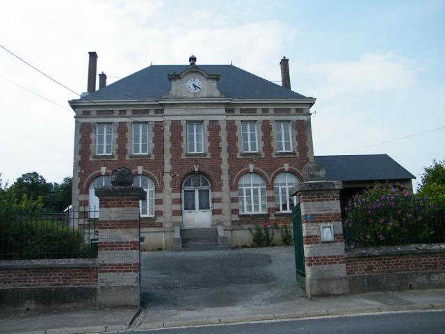 Mairie.