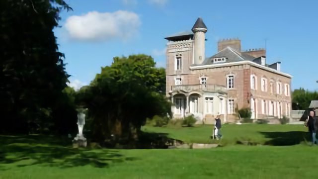 villa