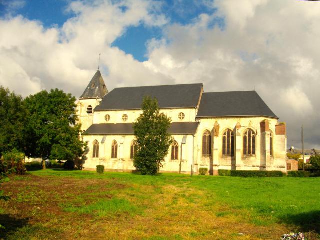 L'église