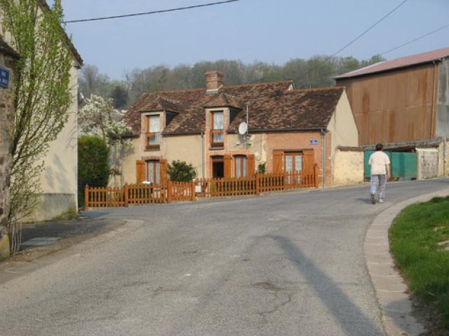 Maison rurale à Mongenost 51260