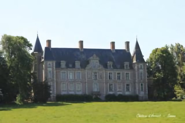 Château d'Arrest - Somme