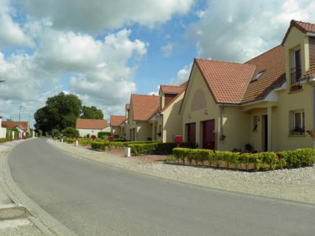 Nouveaux Pavillons