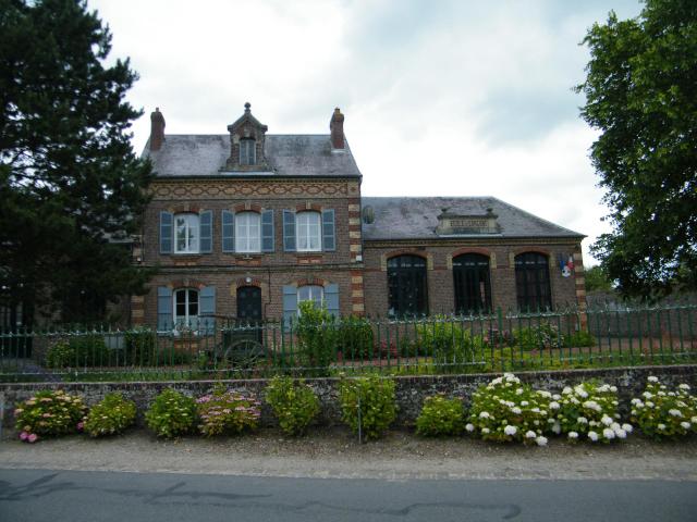 Mairie-école