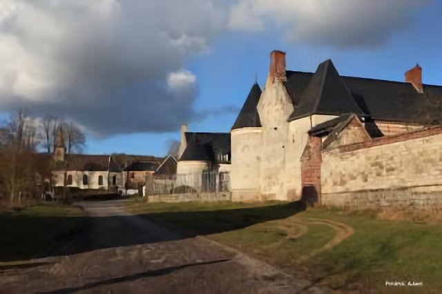 LE CHATEAU DE VADENCOURT