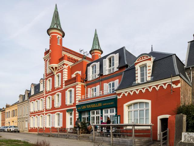 Hotel Les Tourelles, Le Crotoy