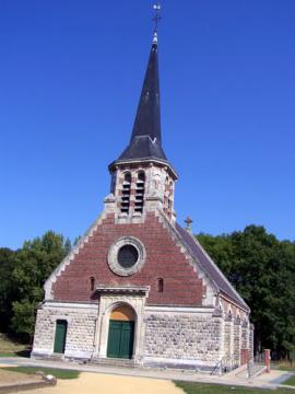 eglise de maucourt