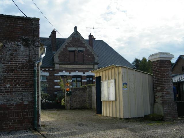 Mairie.