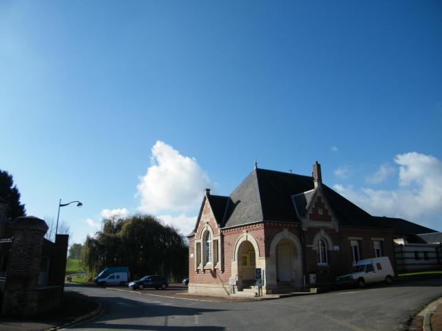 mairie.