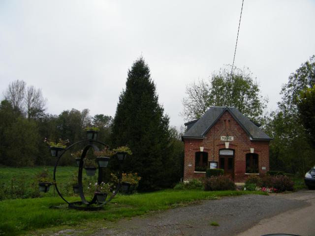 Bâtiments communaux.