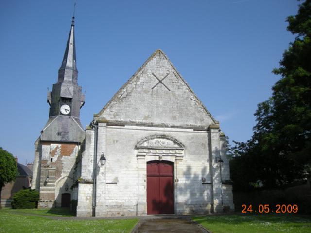 EGLISE St Martin 18eS.