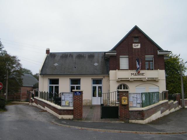 Mairie.