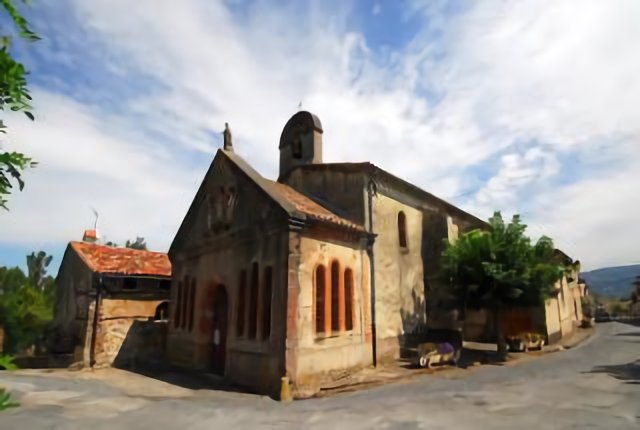 Eglise Saint-Martin, Lagardiolle
