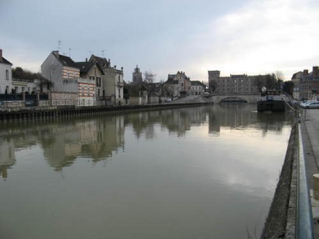Le Moulin Nogent sur Seine 10400