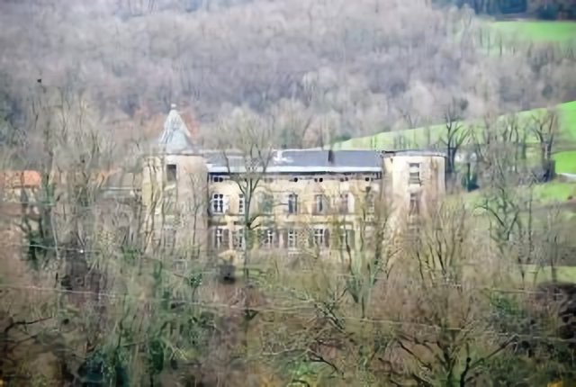 Château de Sauveterre