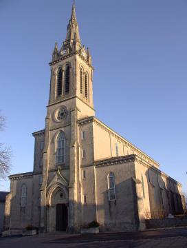 Église de Villefranche-d'Albigeois, Tarn ,France