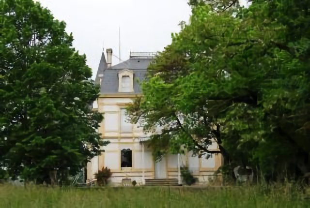 Château de Las Combes, Palleville