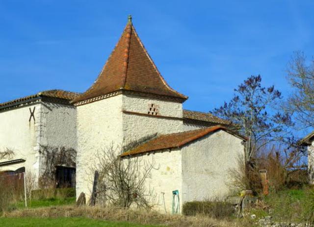 CAGNAC LES MINES - Bars.