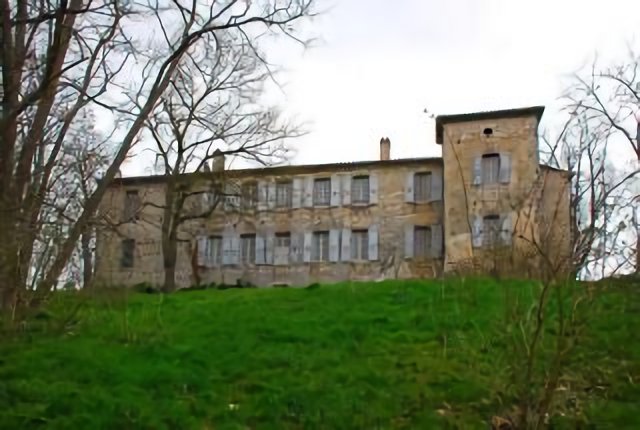 Château de la Cadiscié