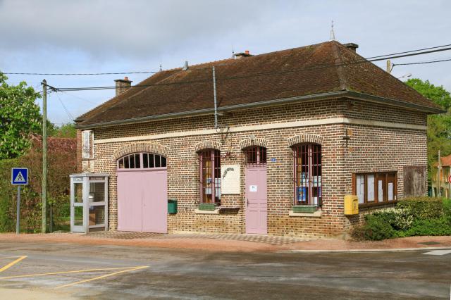 Mairie de la Vendue-Mignot