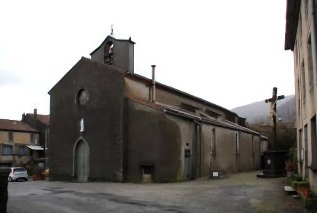 Eglise Saint-Jean, Albine