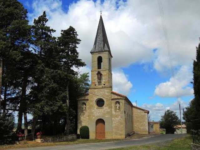 Eglise Saint-Julien du Puy