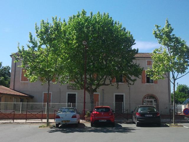 L'école de Montdragon