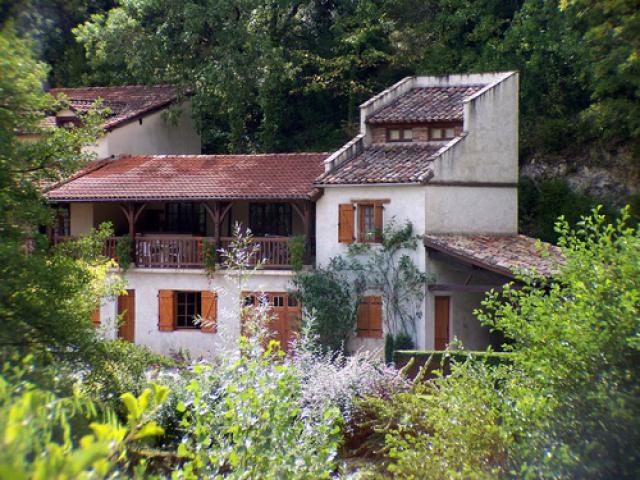MILHARS - min de Garenne.