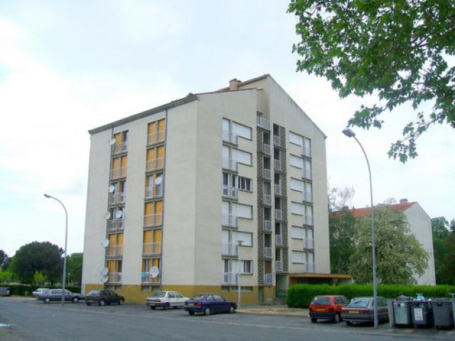 Graulhet:: quartier En Gach