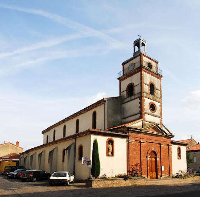 Eglise Saint-Pierre, Arthès