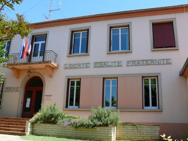 Saint-Juéry - Mairie