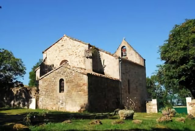 Eglise Notre-Dame de Roussayrolles, XIIIème siècle
