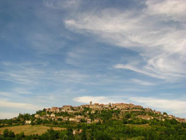 Cordes sur Ciel...