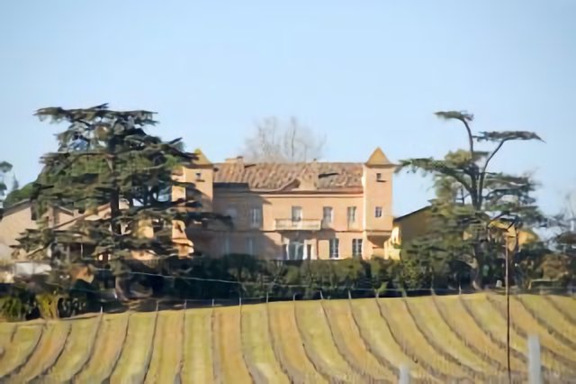 Château d'Escabes, L'Isle-sur-Tarn